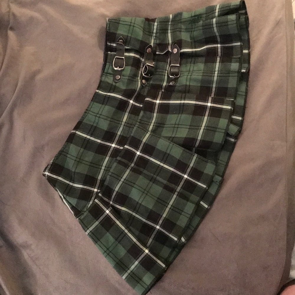 Royal Bones Skirt
